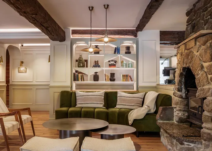 Dartmoor Lodge Hotel