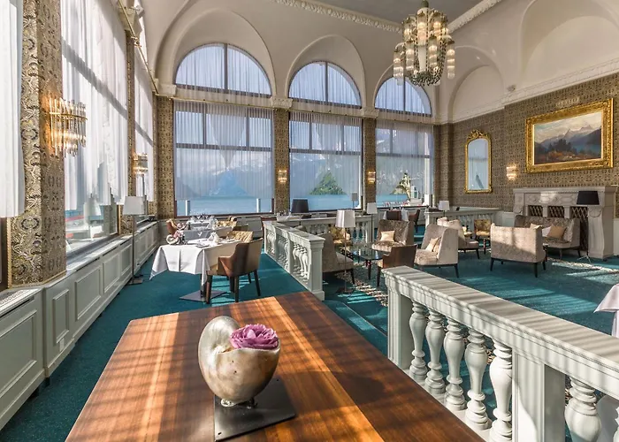 Seehotel Waldstaetterhof Swiss Quality