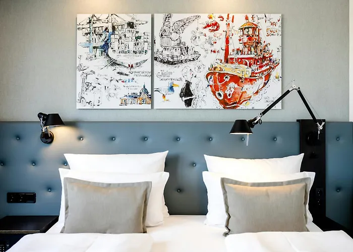 Motel One -Altona