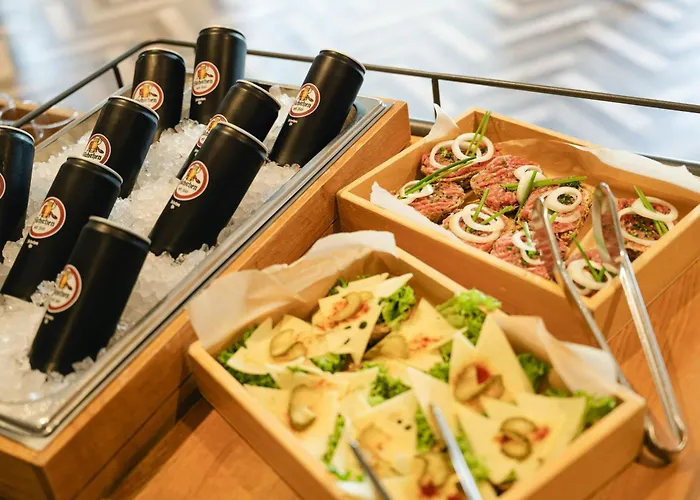Sheraton Duesseldorf Airport Hotel