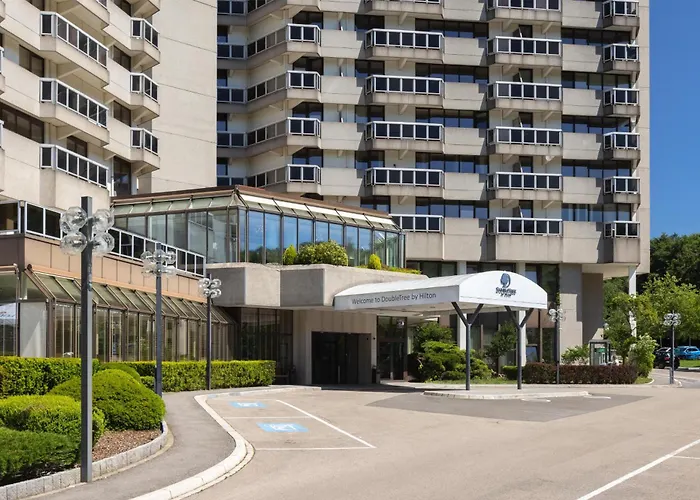 Hotel Doubletree By Hilton Luxembourg