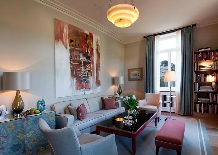 Brenners Park Hotel&Spa, Oetker Hotels