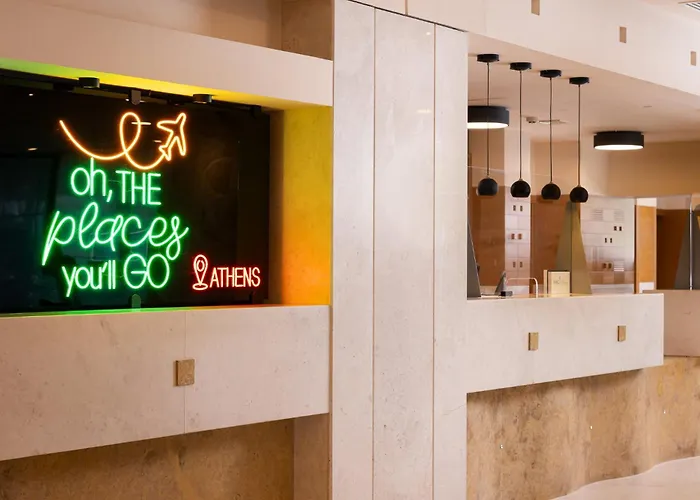 Holiday Inn Athens Attica Av, Airport W. By Ihg