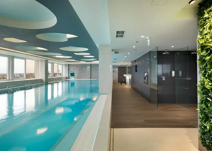 Radisson Blu Hotel Oluempia