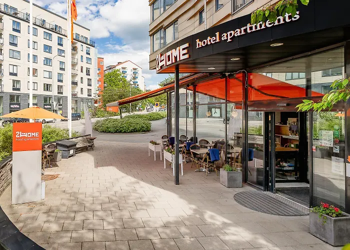 2Home Hotel Apartments