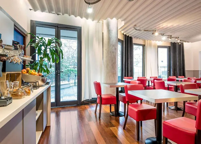 Aparthotel Adagio La Défense Kléber Courbevoie
