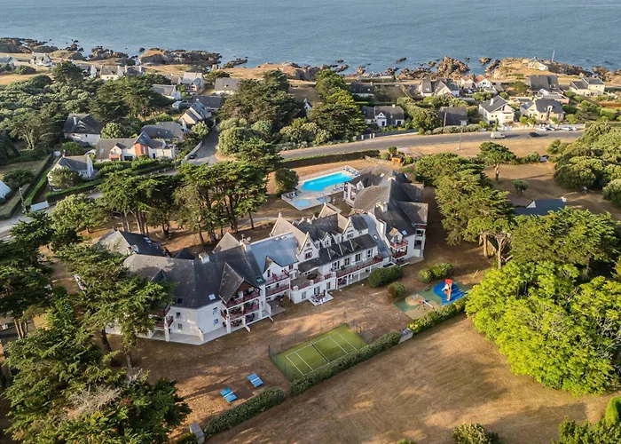 Résidence Pierre&Vacances Premium Le Domaine de Cramphore Le Pouliguen