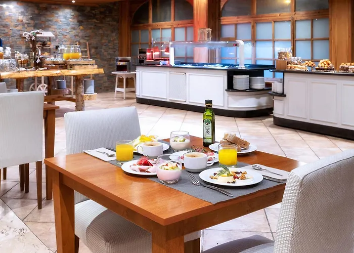 Hotel Vielha Val d'Aran, Affiliated by Meliá
