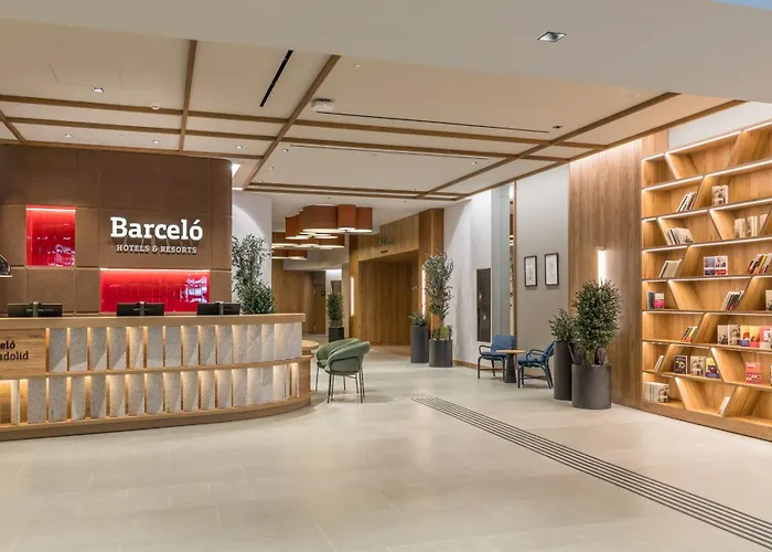 Barcelo Valladolid
