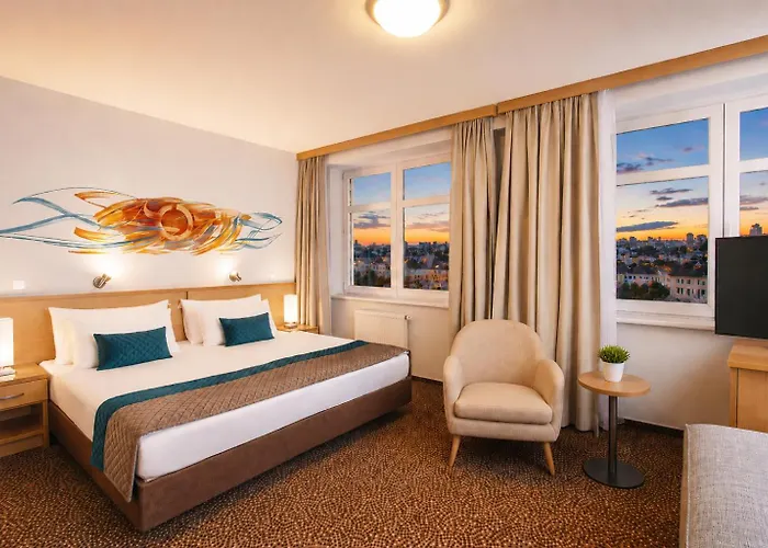 Colorfactory Spa Hotel - Czech Leading Hotels