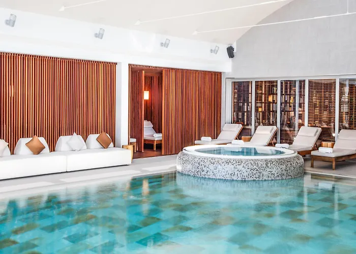 Jiva Hill Resort - Genève