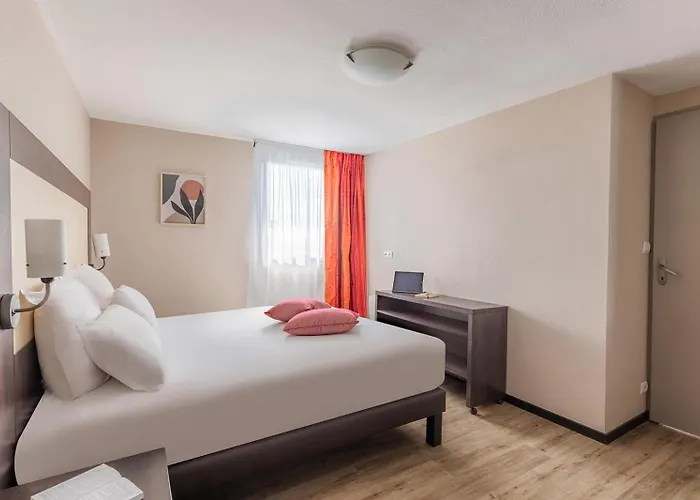 Appart’City Confort Nantes Ouest Saint-Herblain