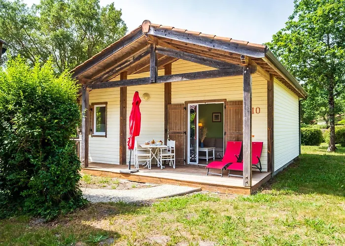 Les Cottages Du