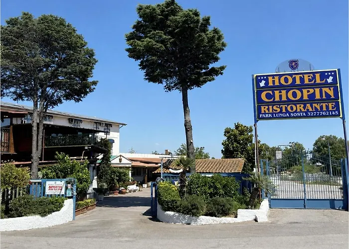 Hotel Chopin