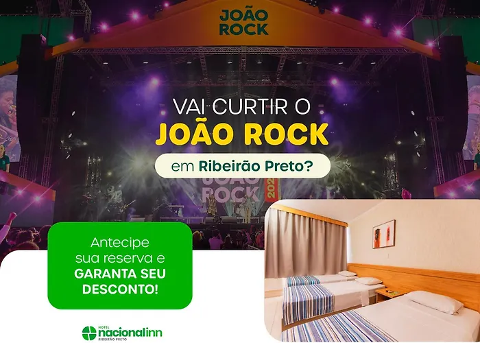 Hotel Nacional Inn Ribeirao Preto