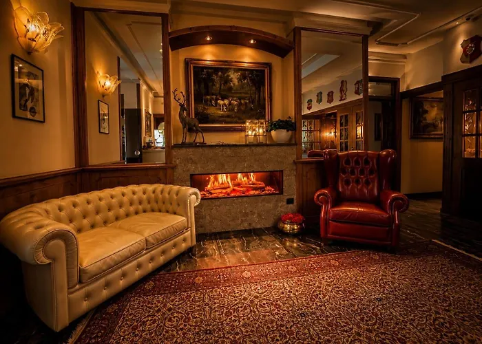 G. Hotel Des Alpes