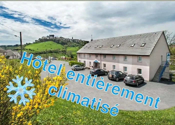 Brit Hotel Essentiel Saint-Flour
