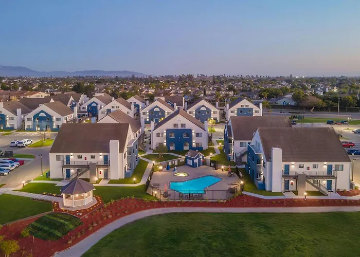 Oxnard Dog Friendly Hotels