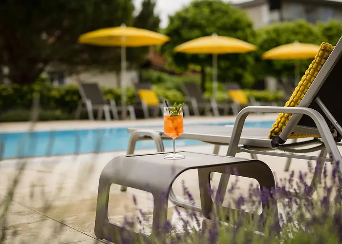 Hotel Garni Toscanina - Adults Only
