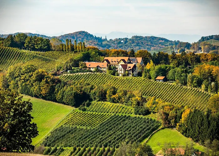 Sattlerhof Genießerhotel&Weingut