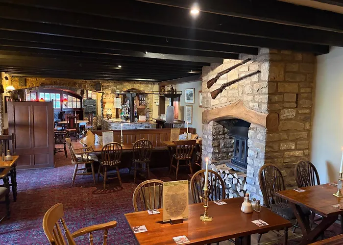 The Hunters Rest Inn