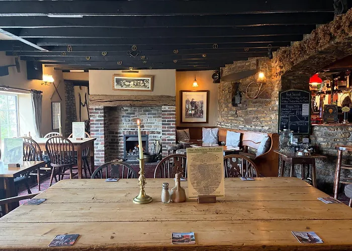 The Hunters Rest Inn