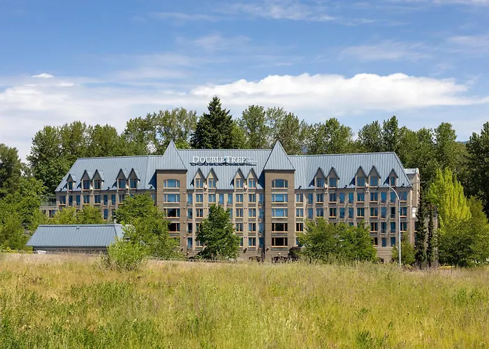 Doubletree By Hilton North Vancouver