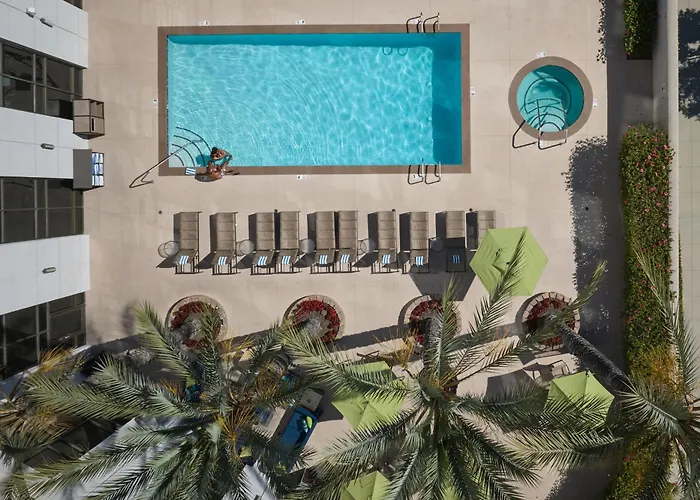 Doubletree By Hilton Irvine Spectrum