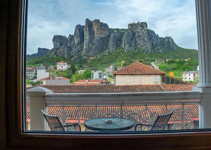Hotel Kosta Famissi