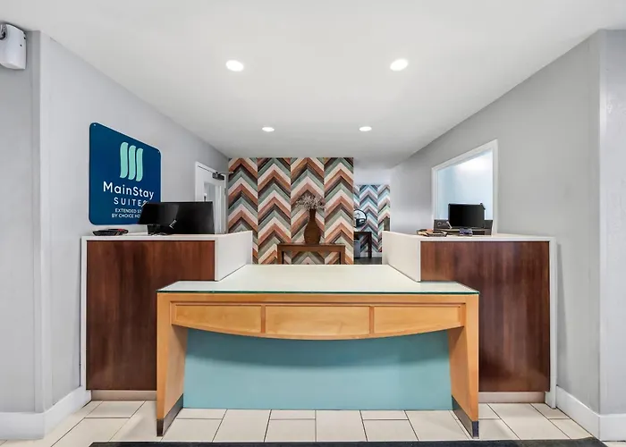 Mainstay Suites Orlando Altamonte Springs