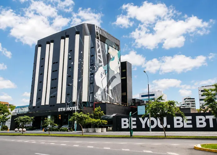 Bth Hotel - Boutique Concept