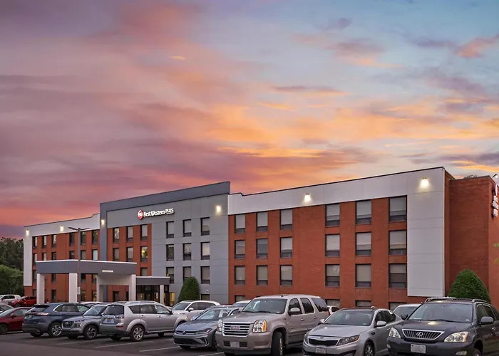 Best Western Plus Executive Hotel Richmond