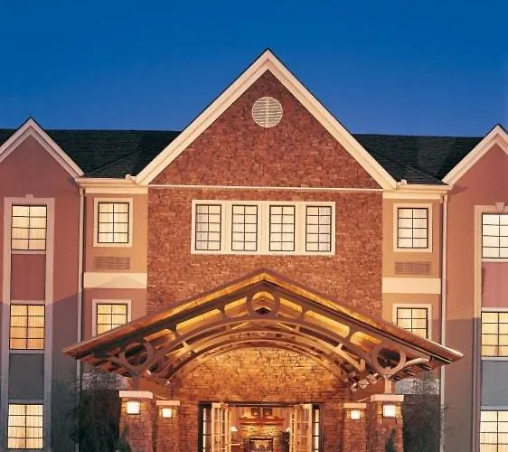 Staybridge Suites Omaha 80Th And Dodge By Ihg