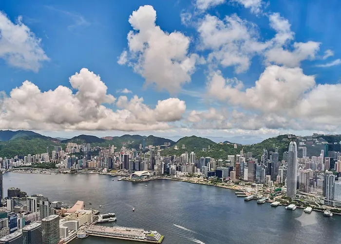 The Ritz-Carlton, Hong Kong