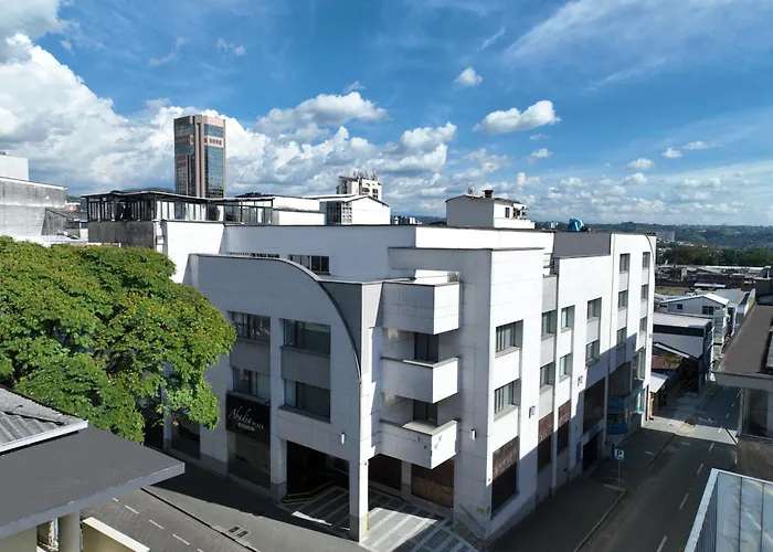Ghl Hotel Abadia Plaza
