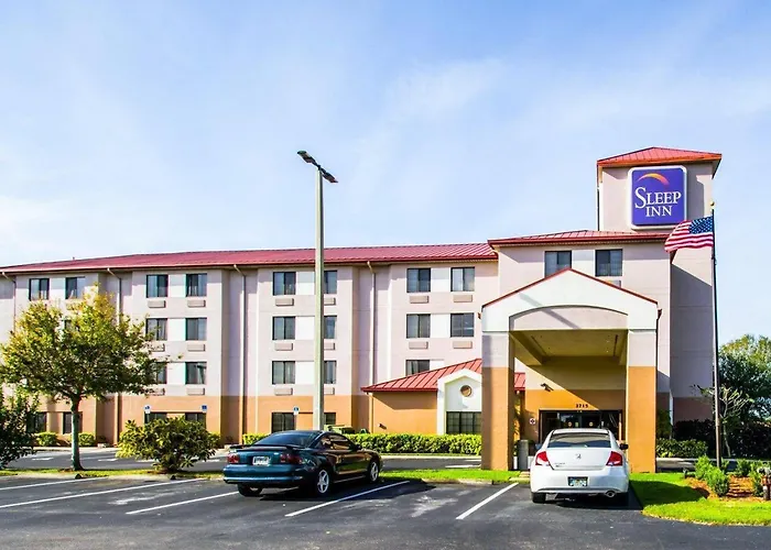 Sleep Inn Fort Pierce I-95