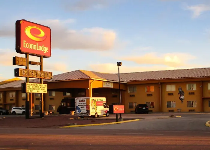 Econo Lodge Gallup West
