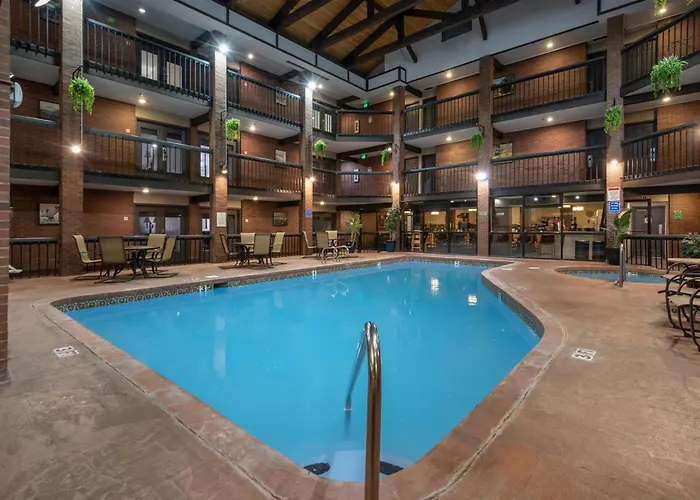 Best Western Plus Rio Grande Inn