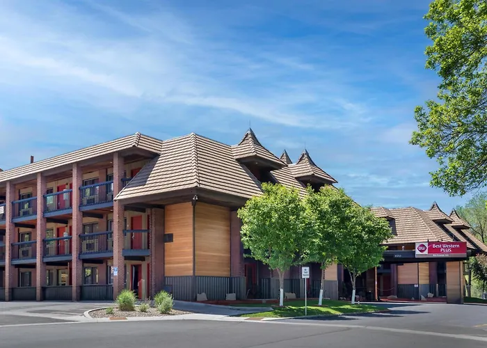 Best Western Plus Rio Grande Inn