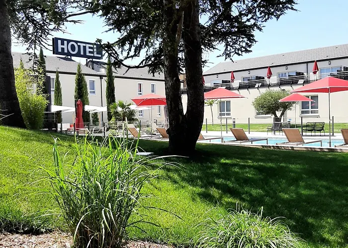 Relais Saint Jacques - Châteauroux