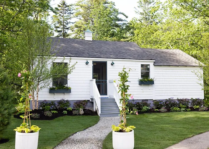 Kennebunkport Dog Friendly Hotels