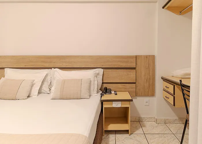 Havana Palace Hotel I Uberaba