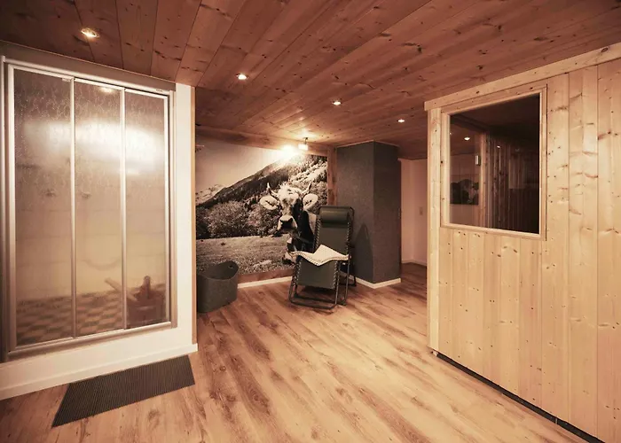 Golf & Ski Chalet