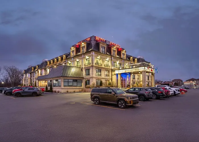 Hotel Brossard