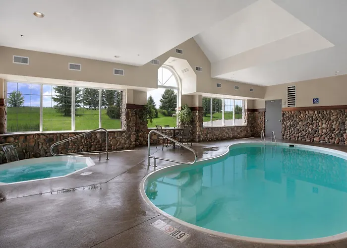 Microtel Inn & Suites By Wyndham Bozeman
