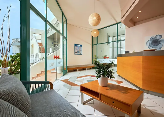 Hondvriendelijke hotels in Chersonissos