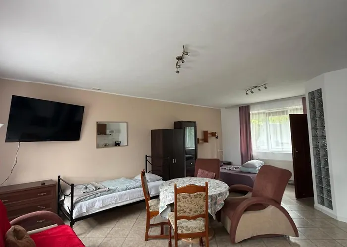 Osrodek Wczasowy Camping Morski Stolpmünde