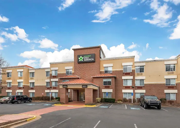 Extended Stay America Suites - Washington, Dc - Tysons Corner