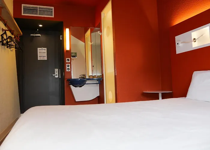ibis budget Strasbourg La Vigie