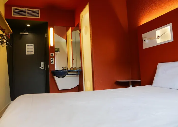 ibis budget Strasbourg La Vigie